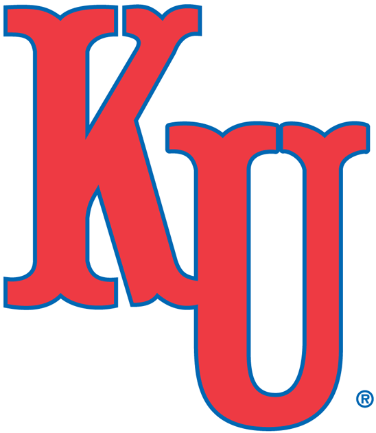 Kansas Jayhawks 2001-2005 Alternate Logo v2 iron on transfers for clothing